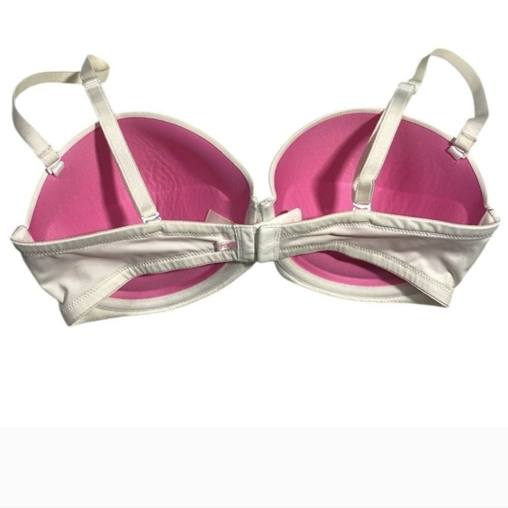 VICTORIA’S SECRET Padded Push-Up Convertible Strap Bra 34DD